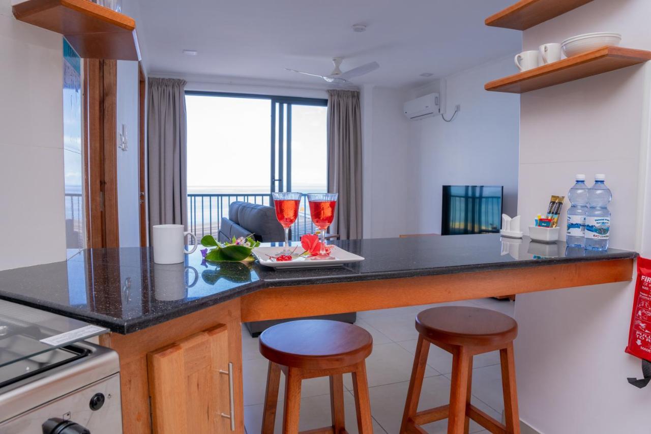 Kolibri Holiday Apartments Victoria Luaran gambar