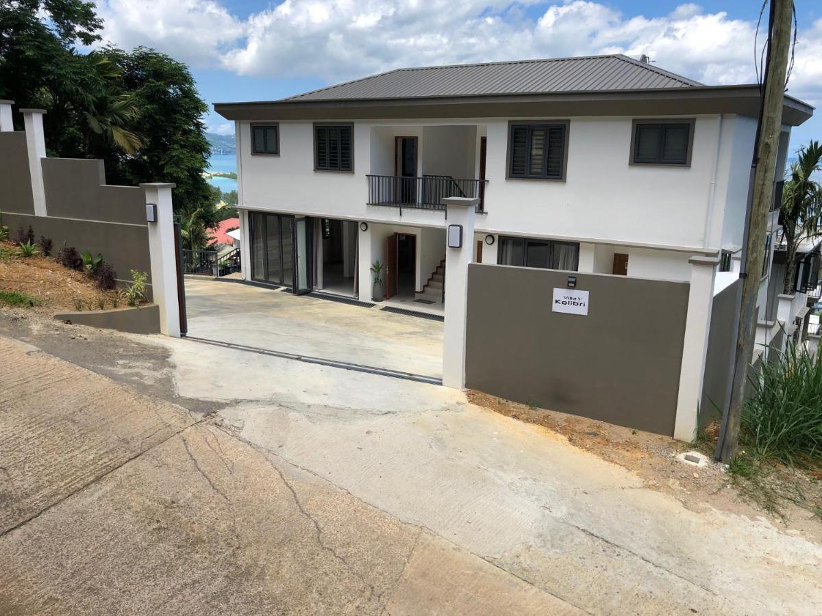 Kolibri Holiday Apartments Victoria Luaran gambar