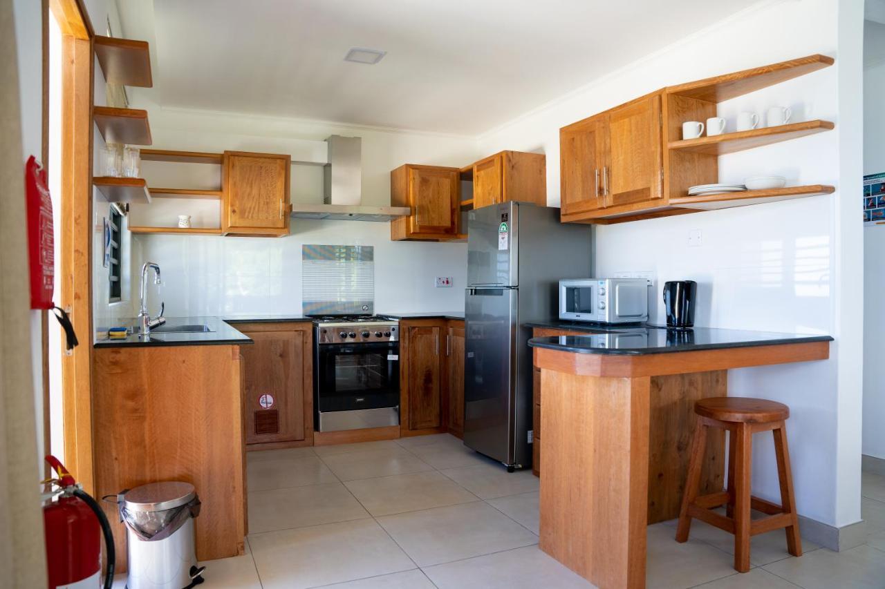 Kolibri Holiday Apartments Victoria Luaran gambar