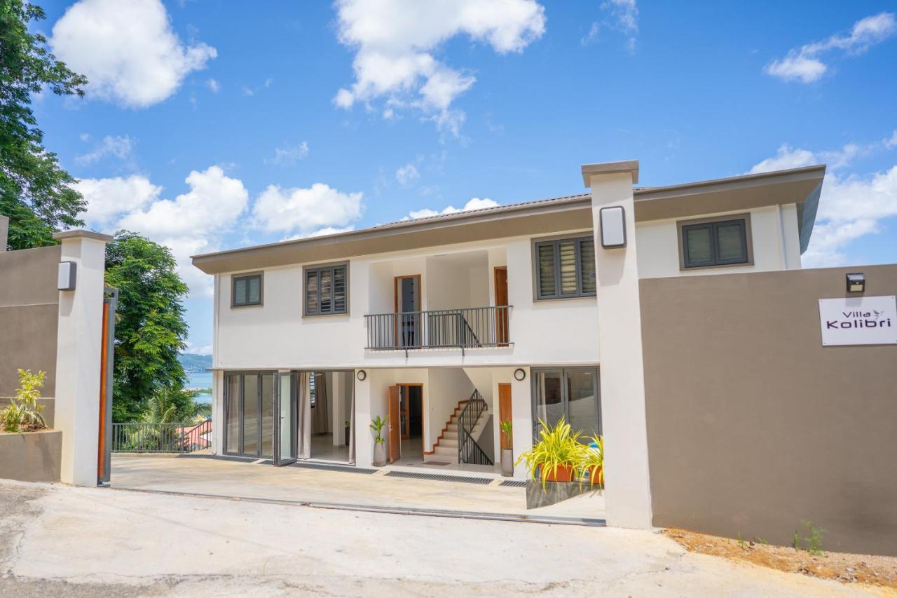 Kolibri Holiday Apartments Victoria Luaran gambar