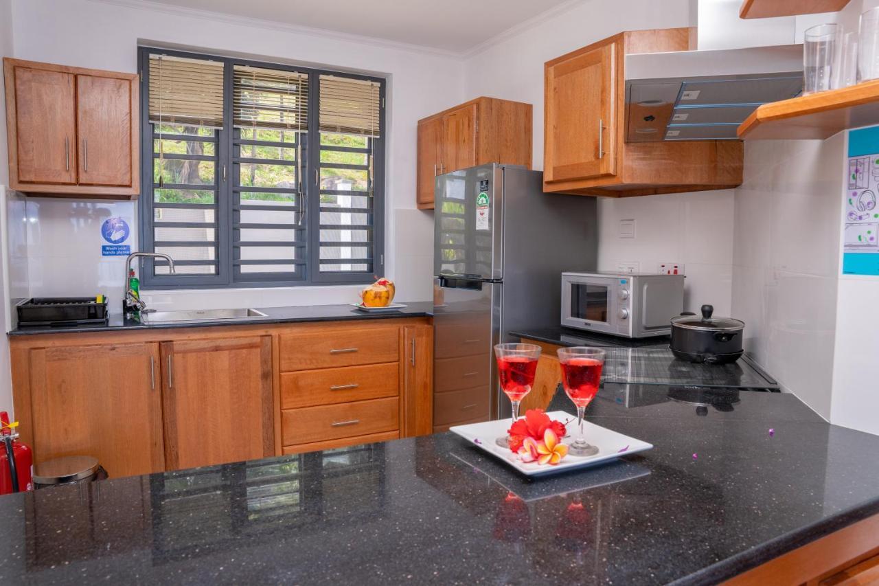 Kolibri Holiday Apartments Victoria Luaran gambar