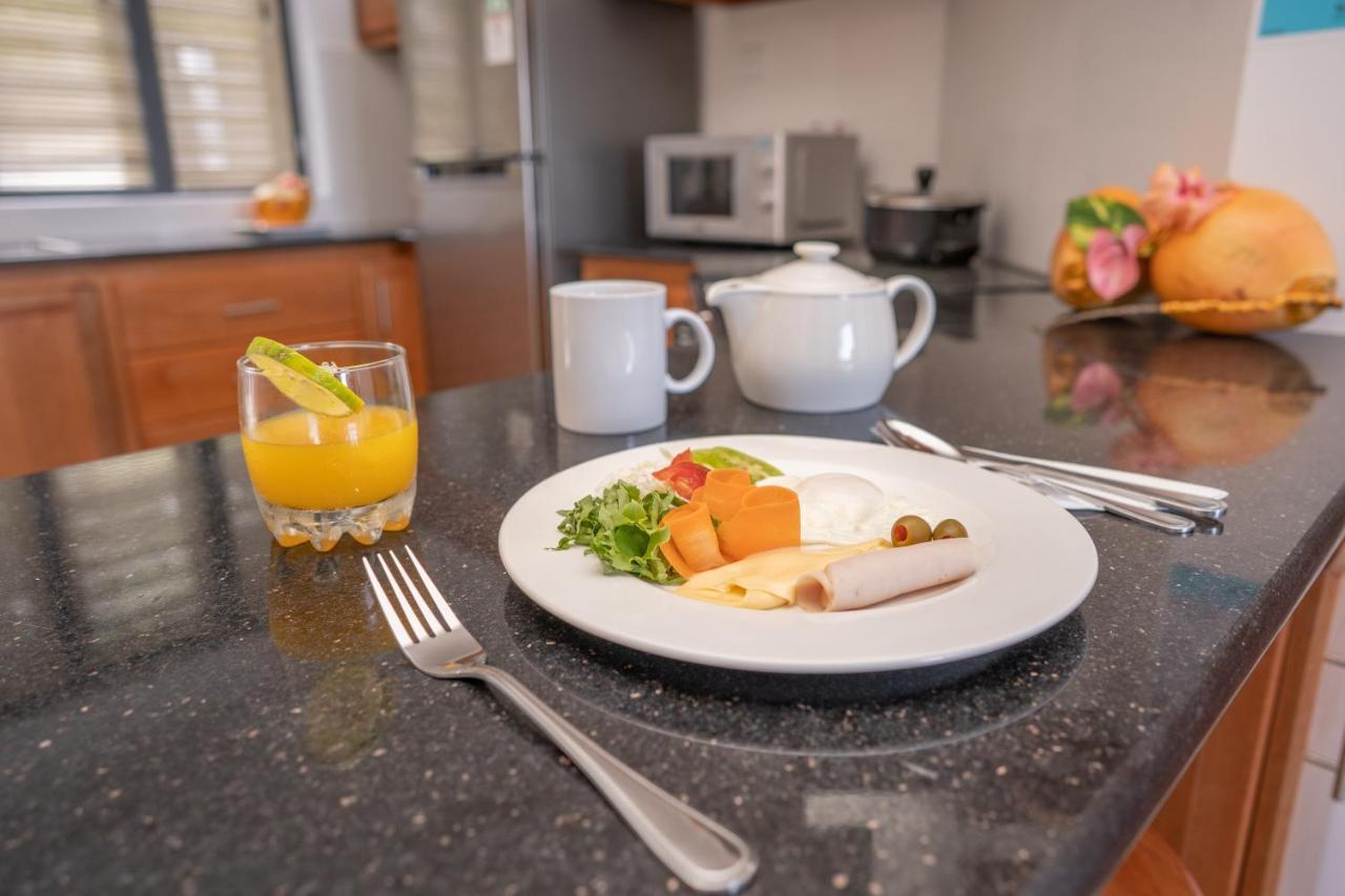 Kolibri Holiday Apartments Victoria Luaran gambar