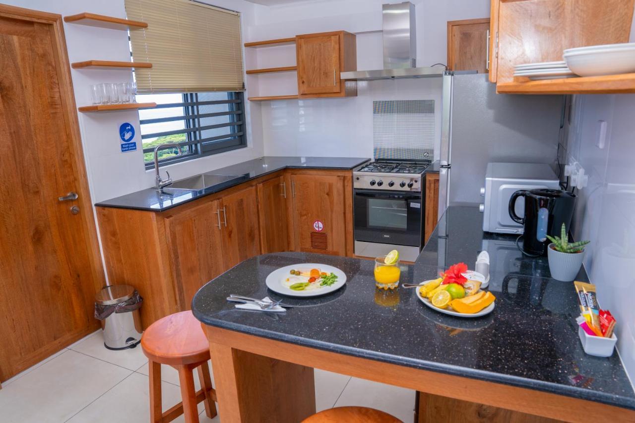 Kolibri Holiday Apartments Victoria Luaran gambar