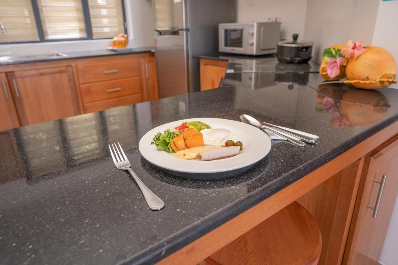 Kolibri Holiday Apartments Victoria Luaran gambar