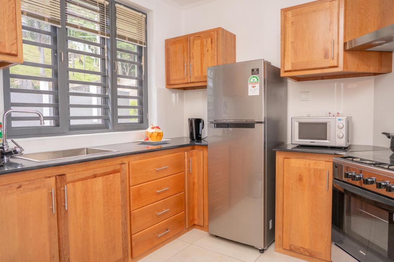 Kolibri Holiday Apartments Victoria Luaran gambar