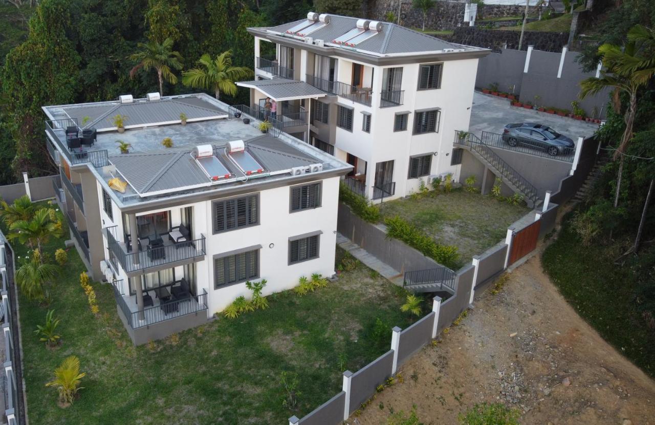 Kolibri Holiday Apartments Victoria Luaran gambar